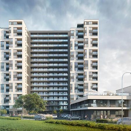 Apartamento Orlik Gdynia Exterior foto