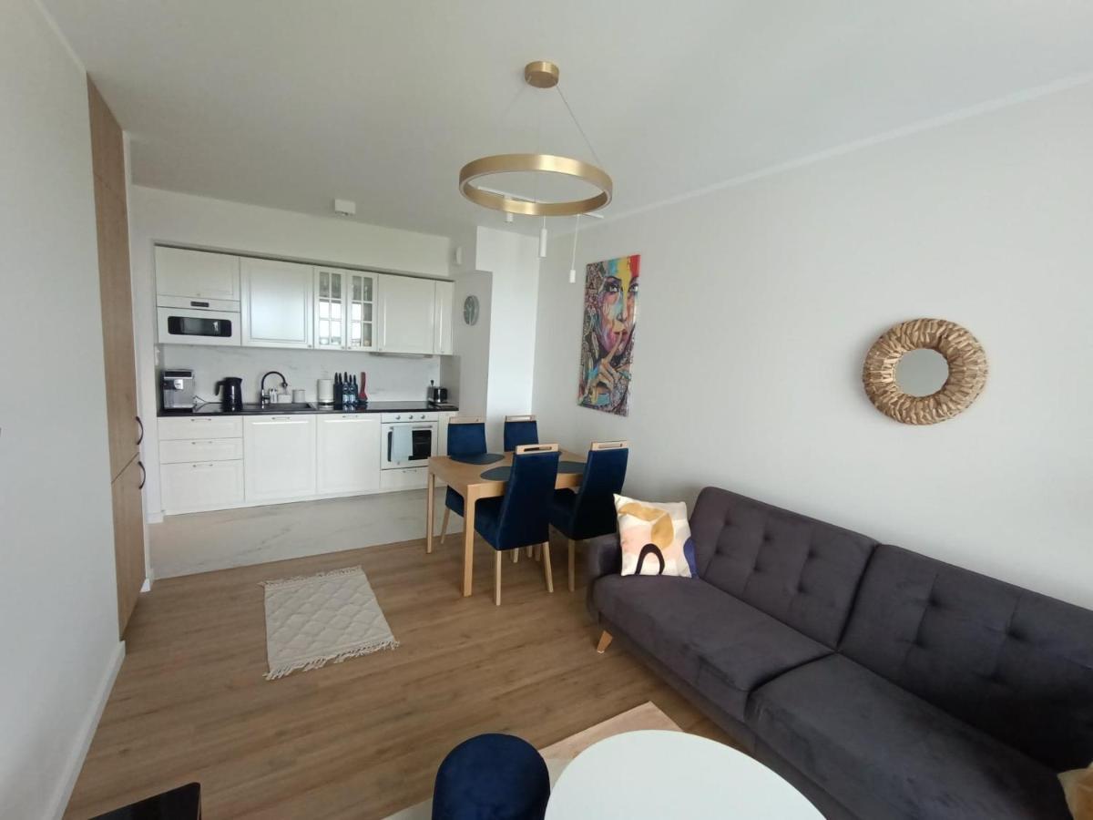Apartamento Orlik Gdynia Exterior foto