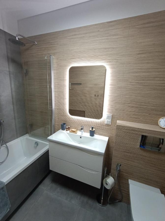 Apartamento Orlik Gdynia Exterior foto