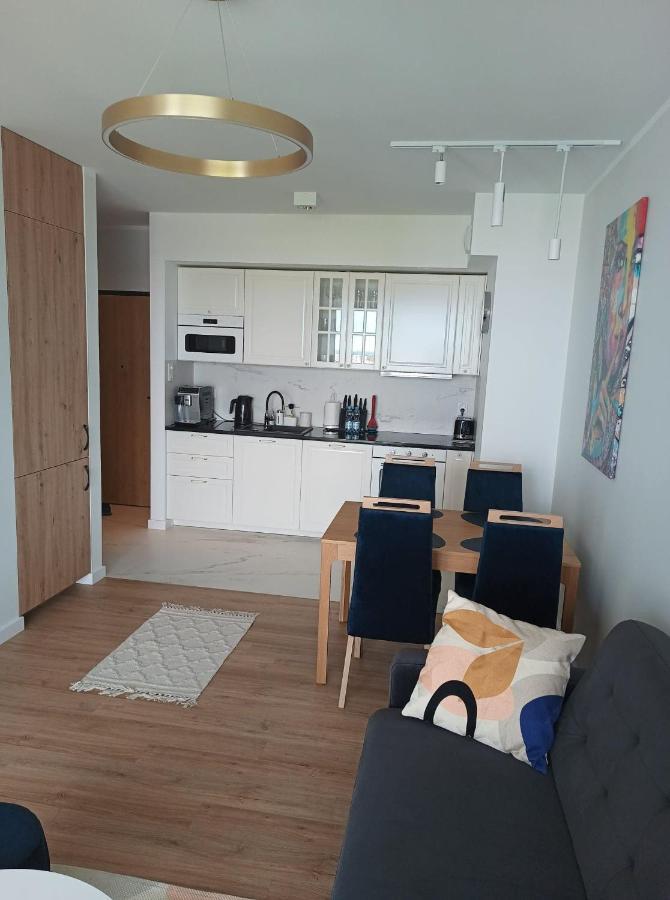 Apartamento Orlik Gdynia Exterior foto