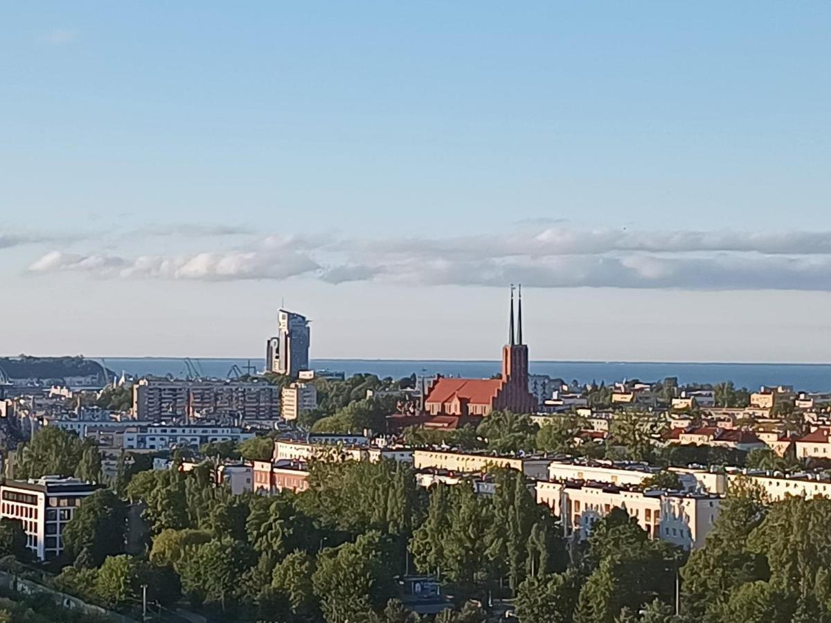 Apartamento Orlik Gdynia Exterior foto