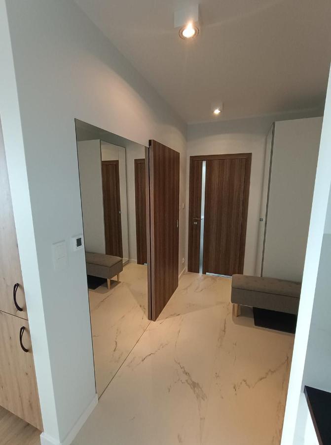 Apartamento Orlik Gdynia Exterior foto