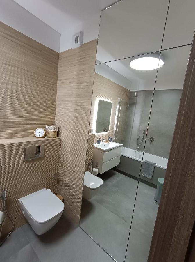 Apartamento Orlik Gdynia Exterior foto