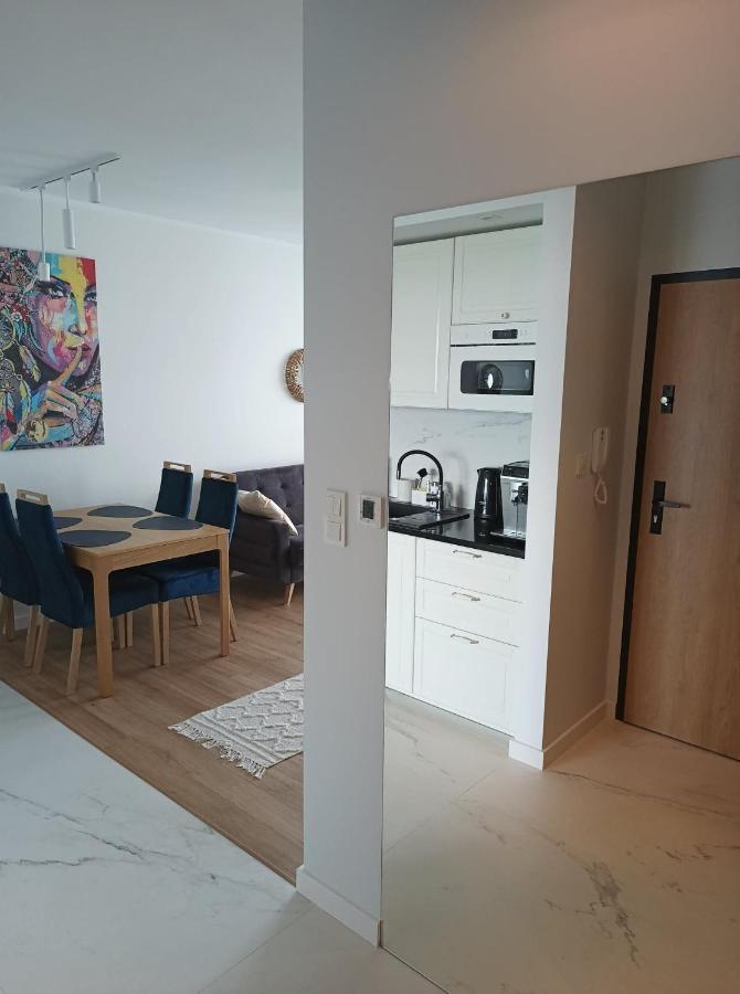 Apartamento Orlik Gdynia Exterior foto