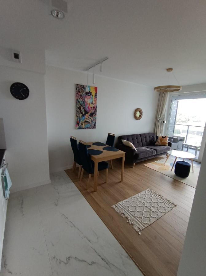 Apartamento Orlik Gdynia Exterior foto