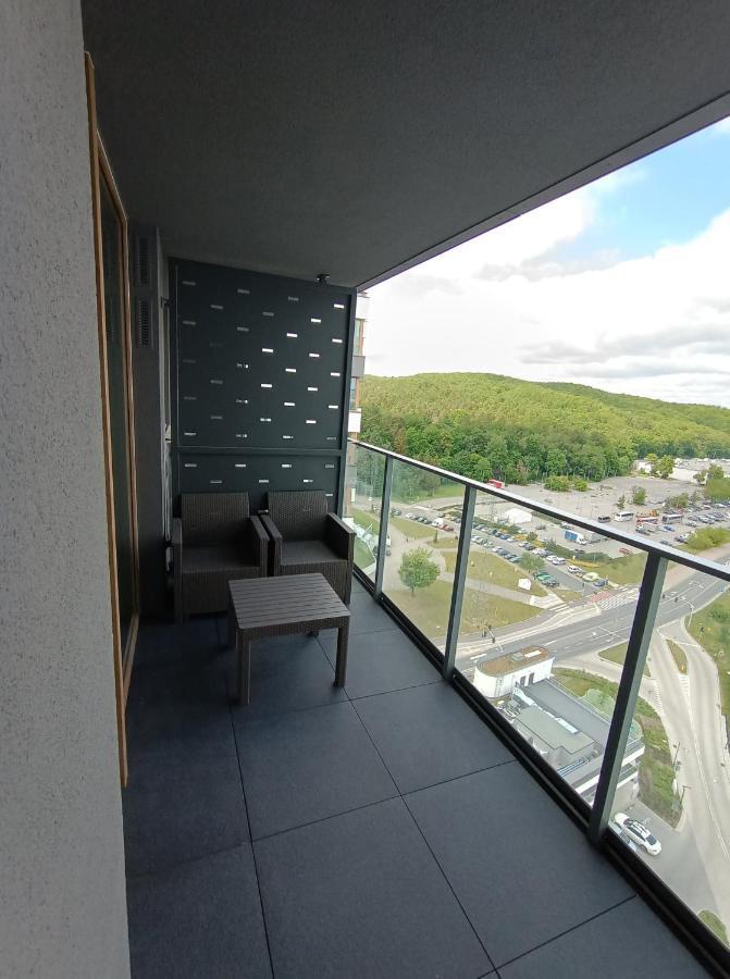 Apartamento Orlik Gdynia Exterior foto