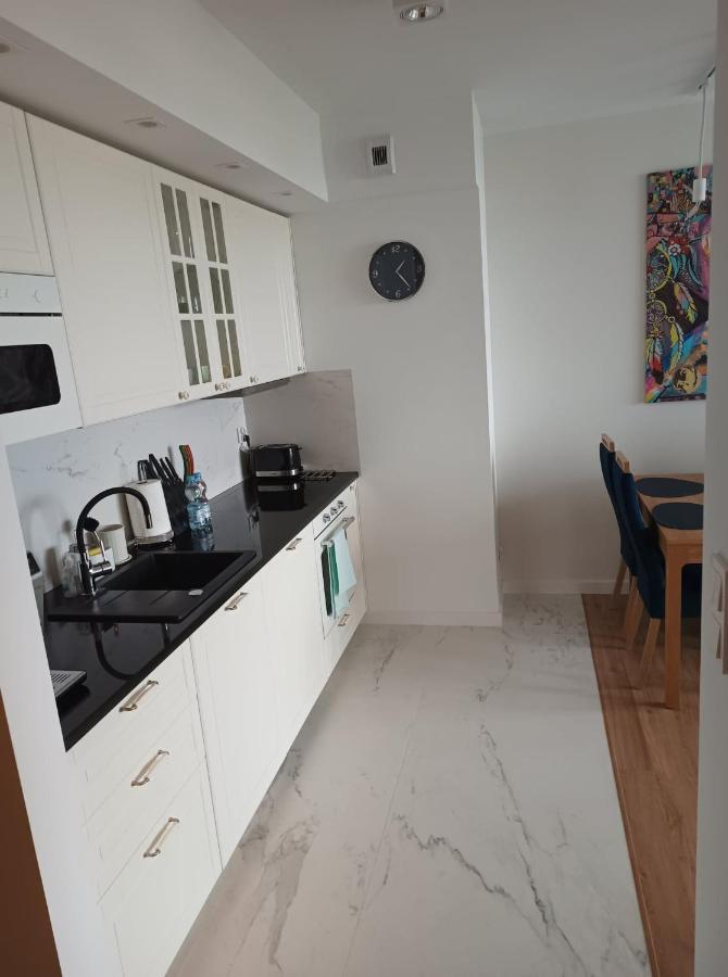 Apartamento Orlik Gdynia Exterior foto