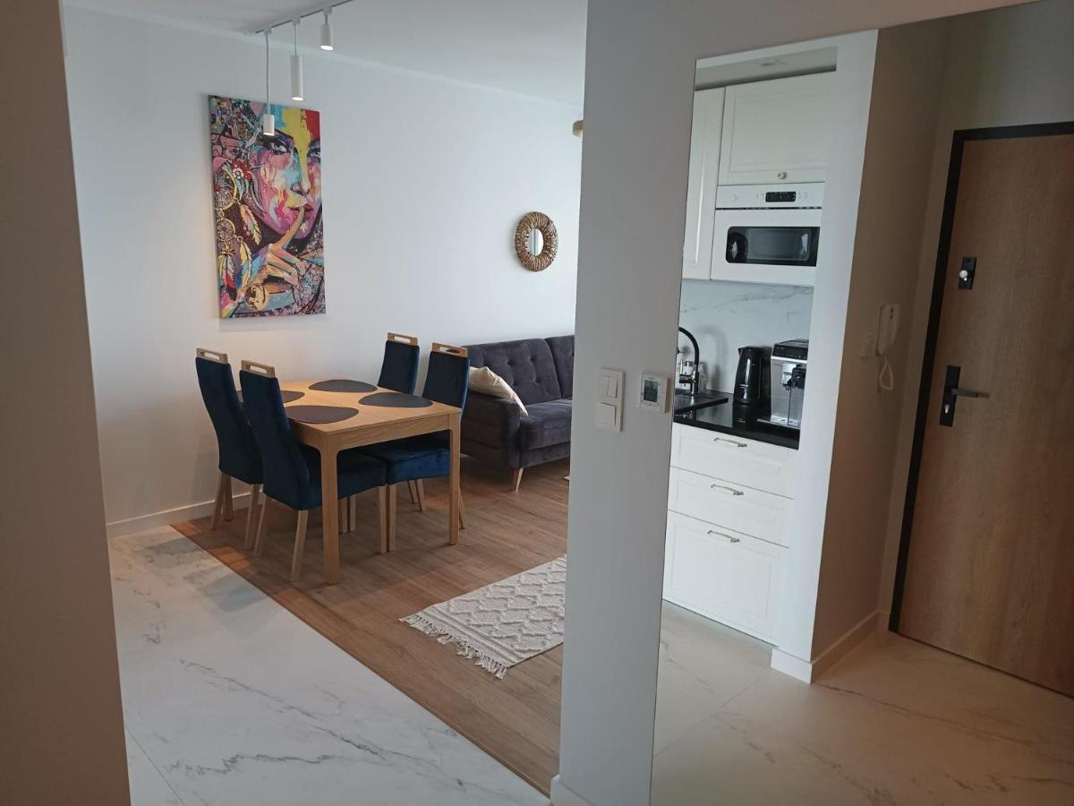 Apartamento Orlik Gdynia Exterior foto
