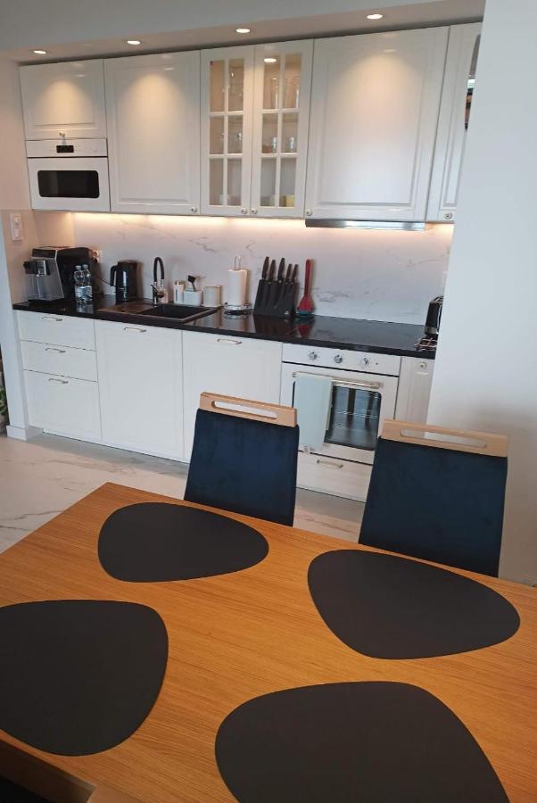 Apartamento Orlik Gdynia Exterior foto