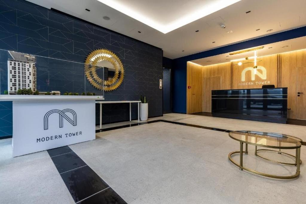 Apartamento Orlik Gdynia Exterior foto