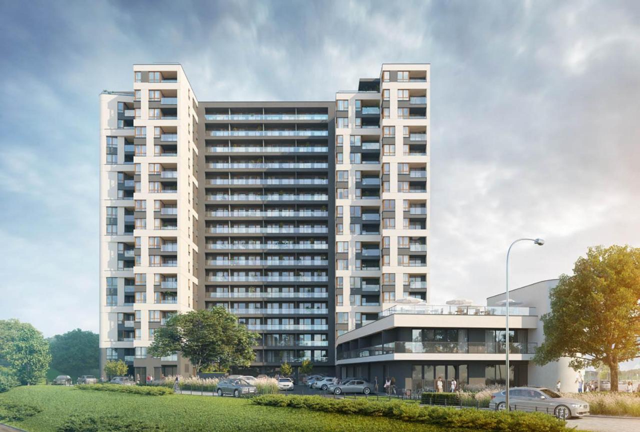 Apartamento Orlik Gdynia Exterior foto
