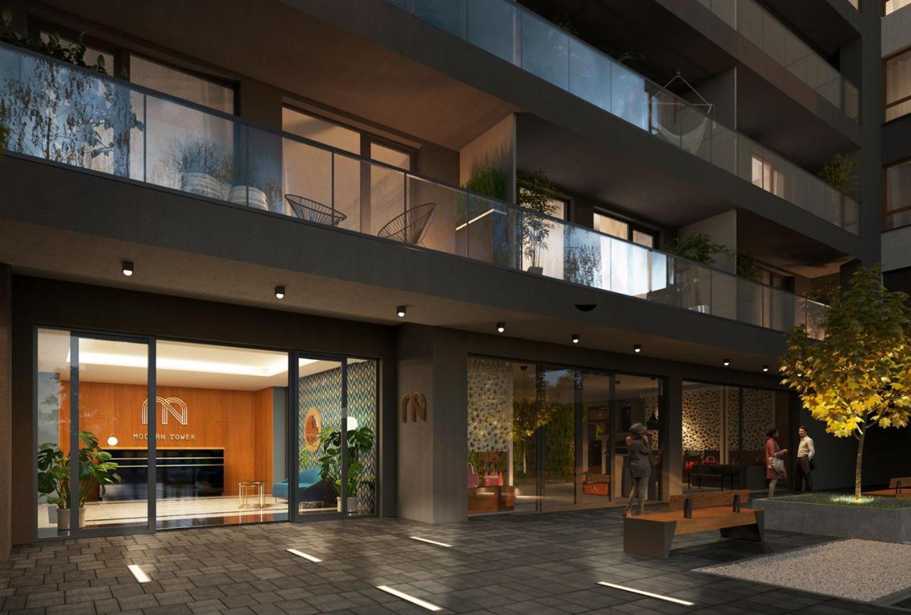 Apartamento Orlik Gdynia Exterior foto