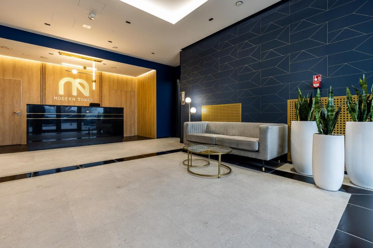 Apartamento Orlik Gdynia Exterior foto