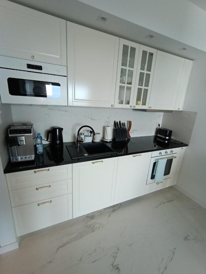 Apartamento Orlik Gdynia Exterior foto