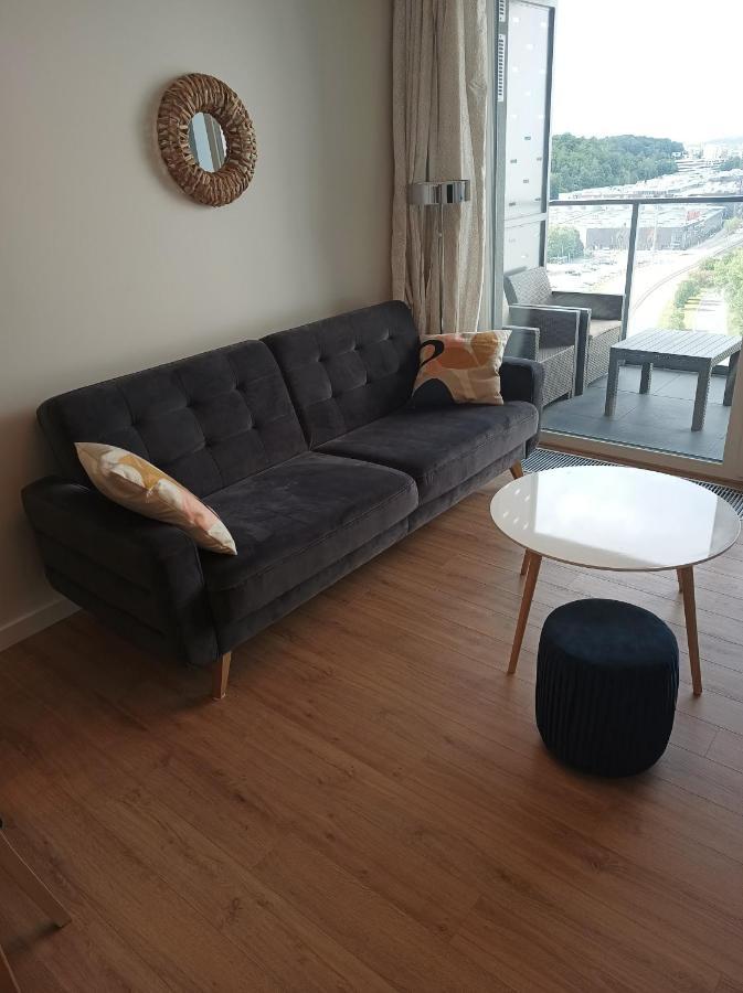 Apartamento Orlik Gdynia Exterior foto